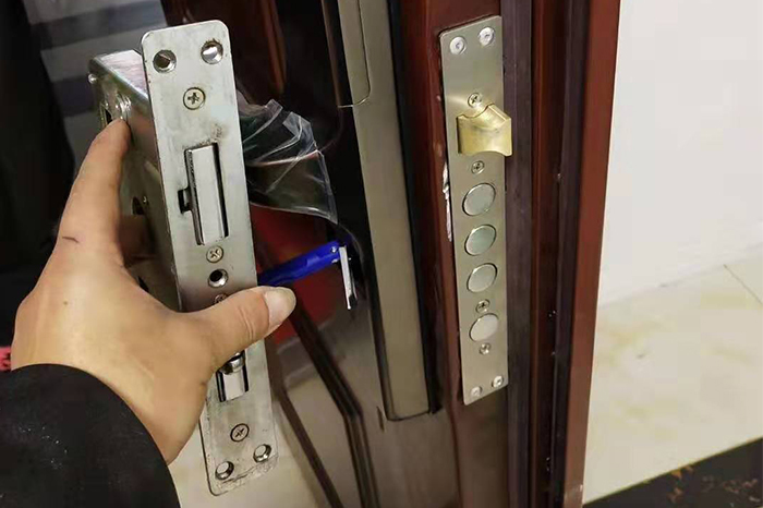 防盗门开锁换锁